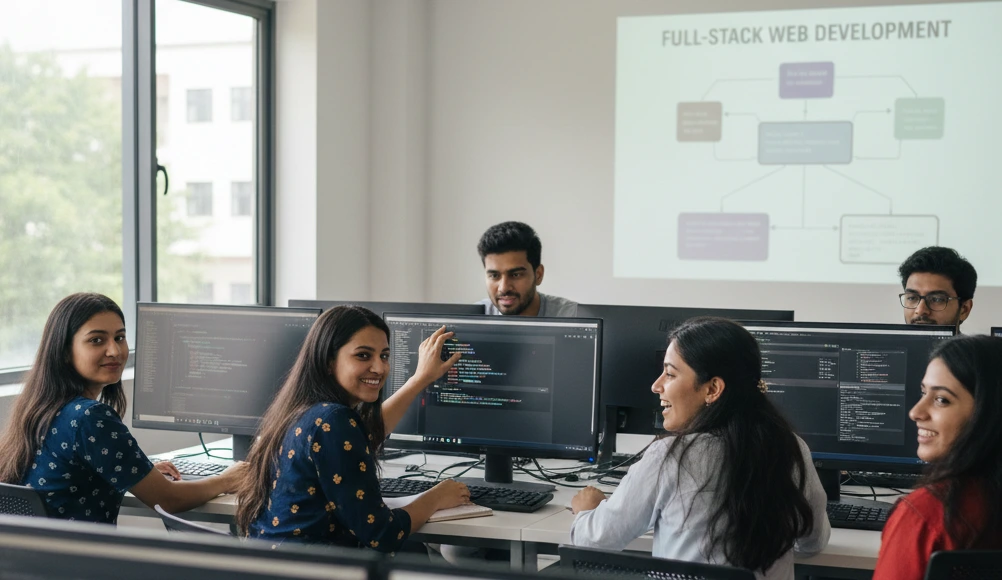Advanced Coding Course