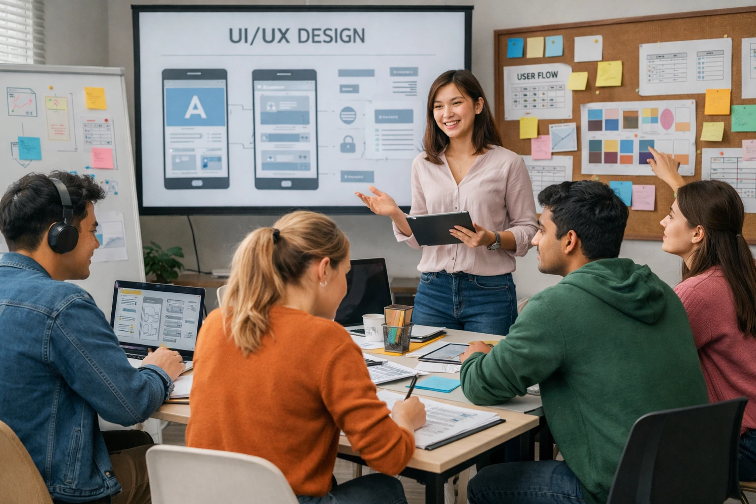 UI UX Designing Course