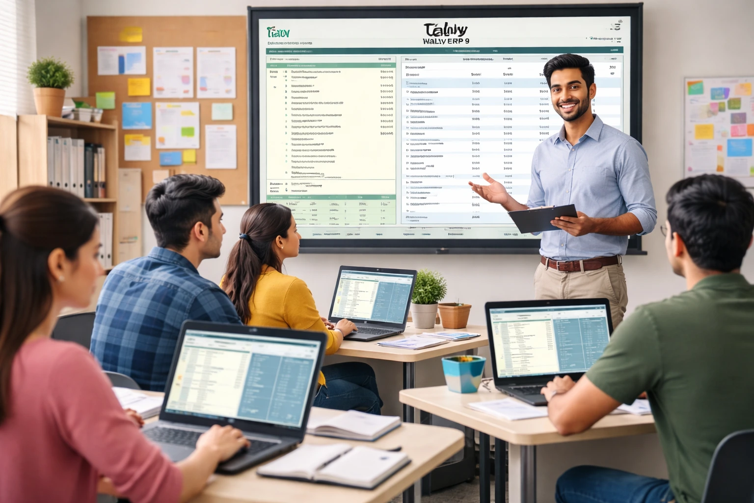 Tally Prime Course with GST
