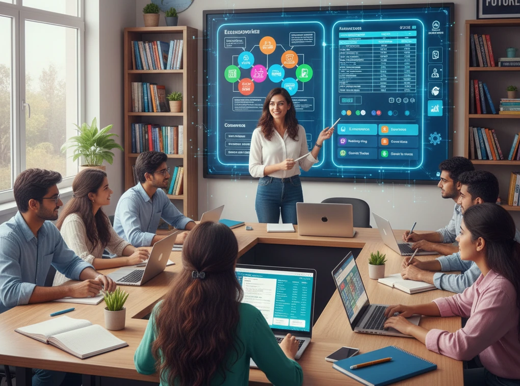 Commerce and Accounts Tuition Coaching