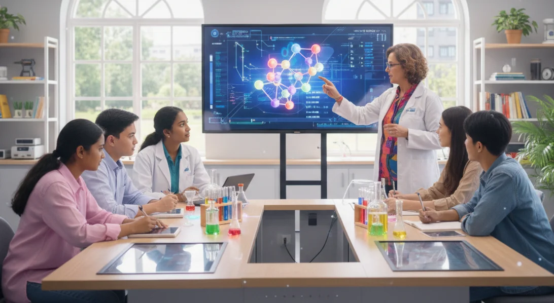 Chemistry Tuition Coaching