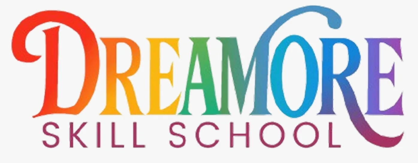 Dreamore Skill School Logo