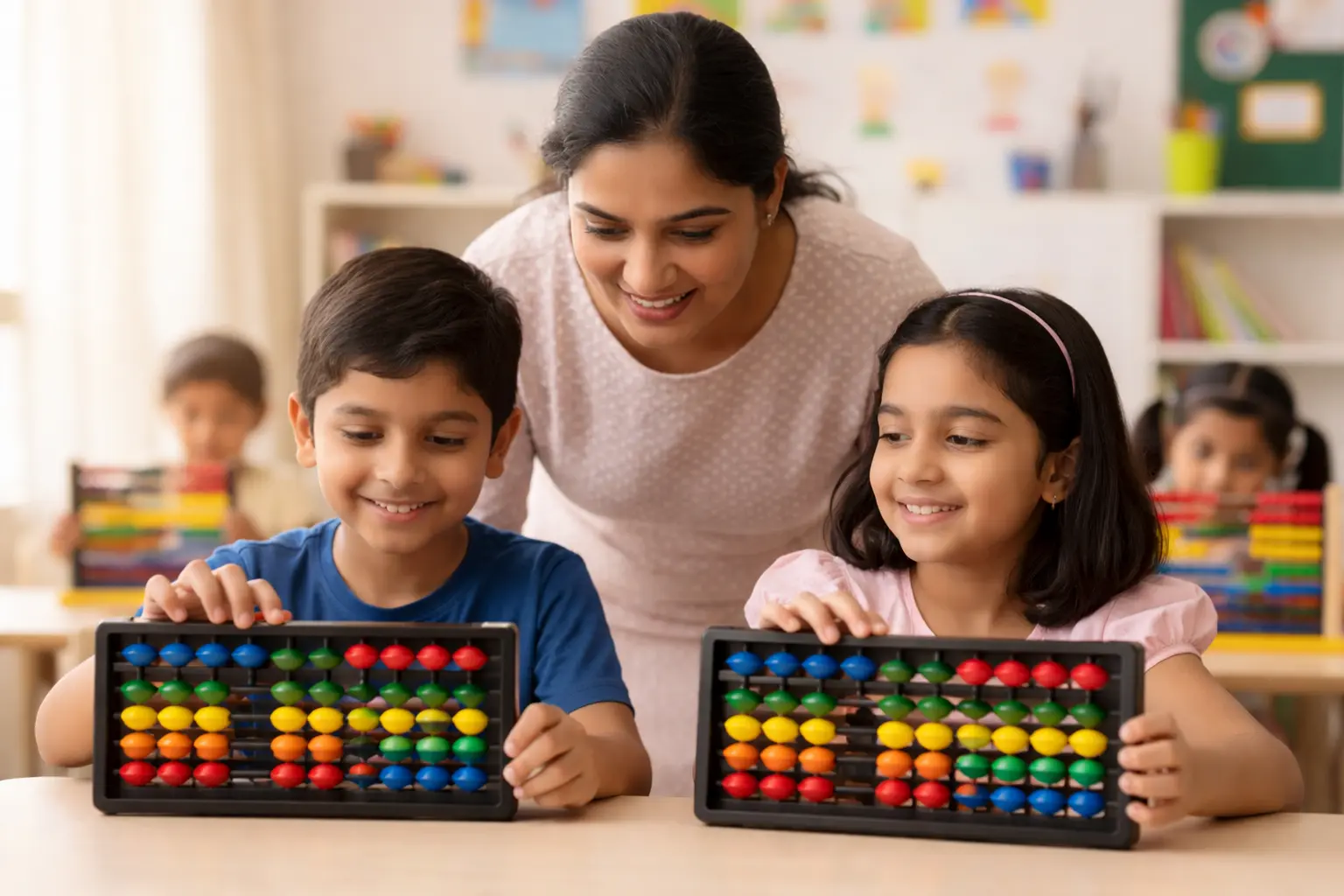 Abacus Training
