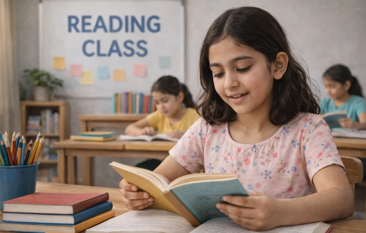 Reading Skills Course