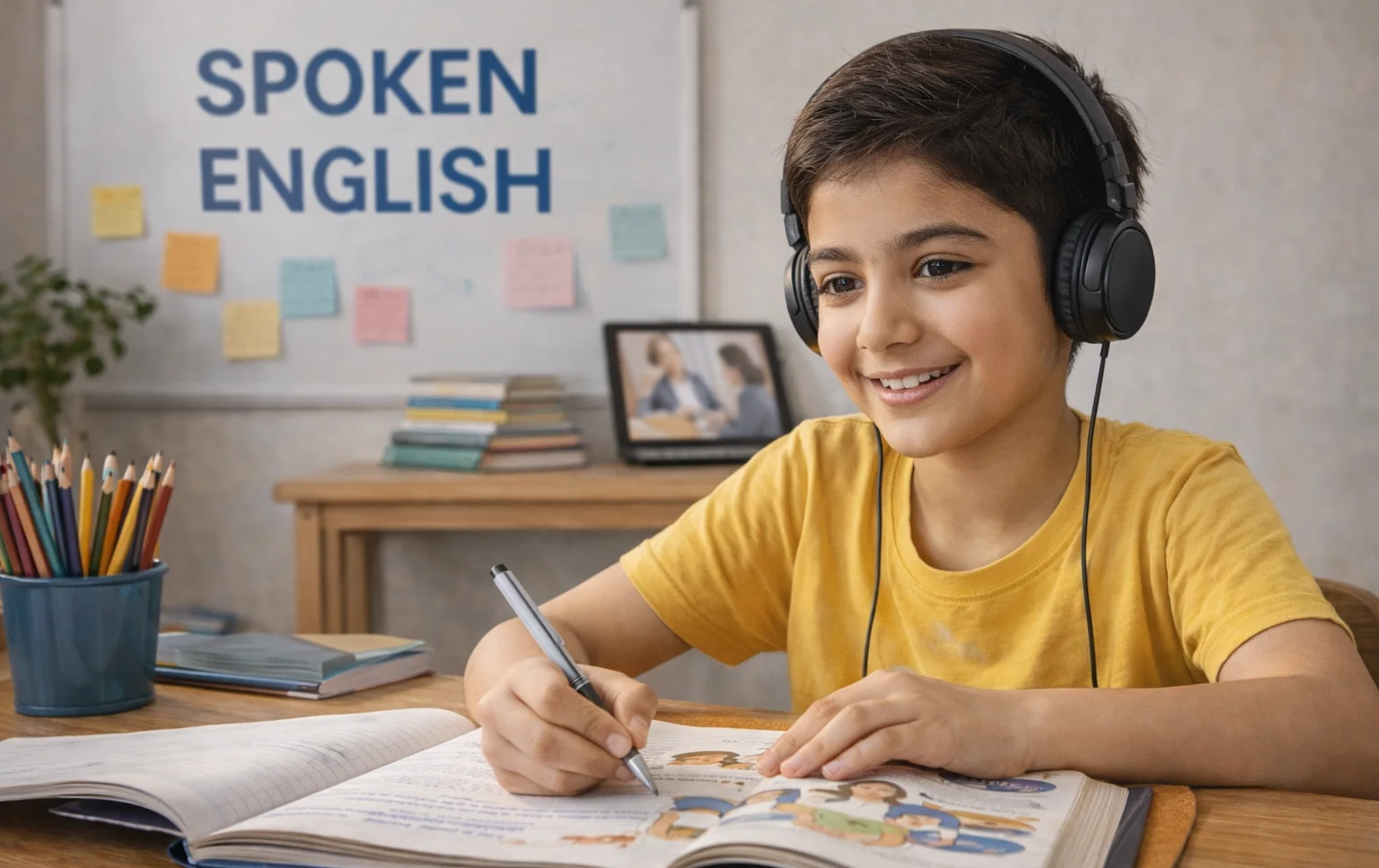 Spoken English Course
