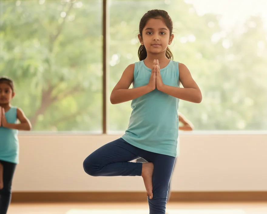 Yoga Training Course